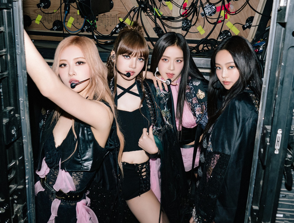  BLACKPINK 